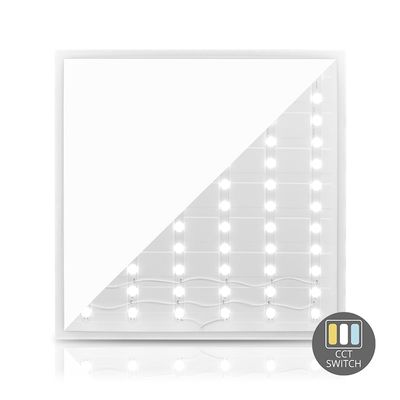 LED-PANEL MIT HINTERGRUNDBELEUCHTUNG | 30X30CM | 15W | CCT-SCHALTER LED-PANEL MIT HINTERGRUNDBELEUCHTUNG | 30X30CM | 15W | CCT-SCHALTER
