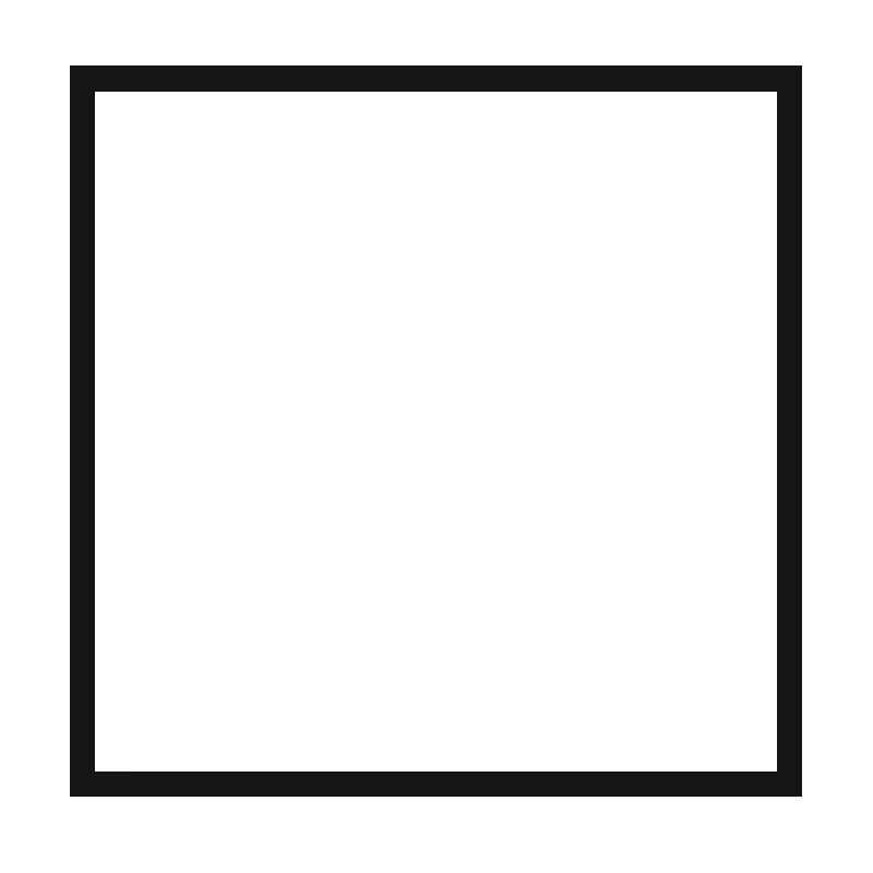 LED-PANEL MIT HINTERGRUNDBELEUCHTUNG | 60X60CM | 30W | SCHWARZ | CCT-SCHALTER