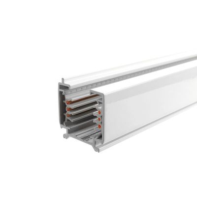 DALI 3-PHASEN-SCHIENE | 200CM | WEISS