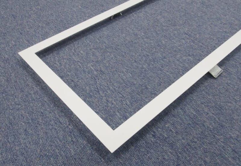 EINBAURAHMEN | 120X30CM | PANEL