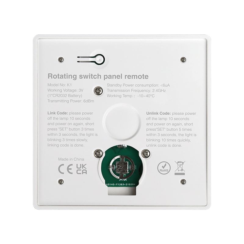 MI-LIGHT FERNBEDIENUNG | CCT