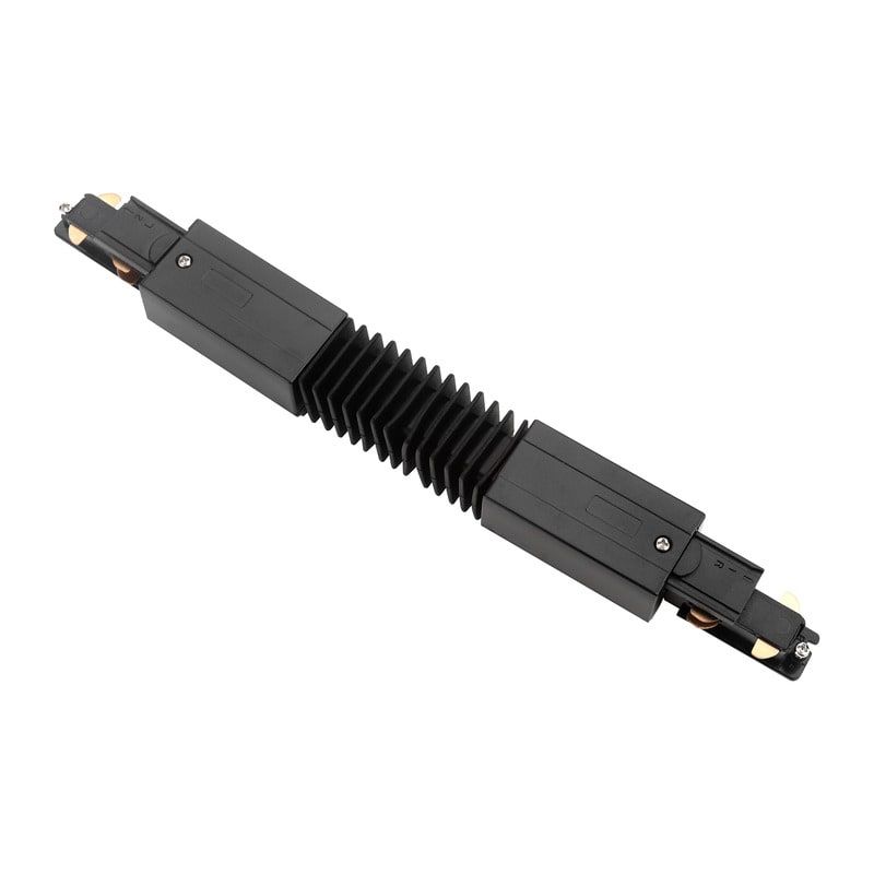 DALI 3-PHASEN-SCHIENE | FLEXIBLER VERBINDER | SCHWARZ