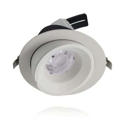 SCHWENKBARES DOWNLIGHT | Ø180 | 33W | CCT-SWITCH