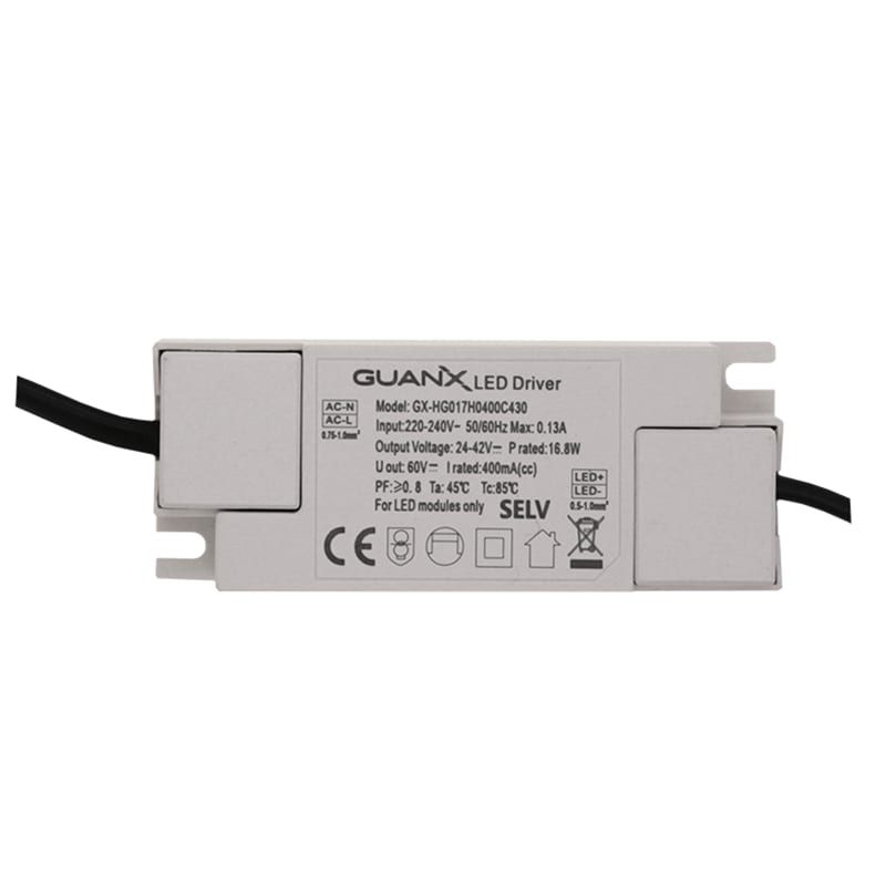LED-DOWNLIGHT | CCT-SCHALTER | Ø130MM | 16W | SCHWARZ