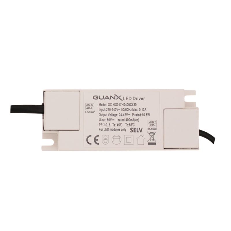 LED-DOWNLIGHT | CCT-SCHALTER | Ø160MM | 16W | SCHWARZ