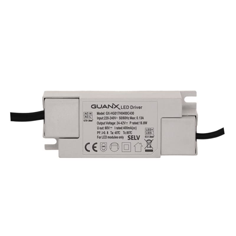 LED-DOWNLIGHT | CCT-SCHALTER | Ø145MM | 16W | SCHWARZ