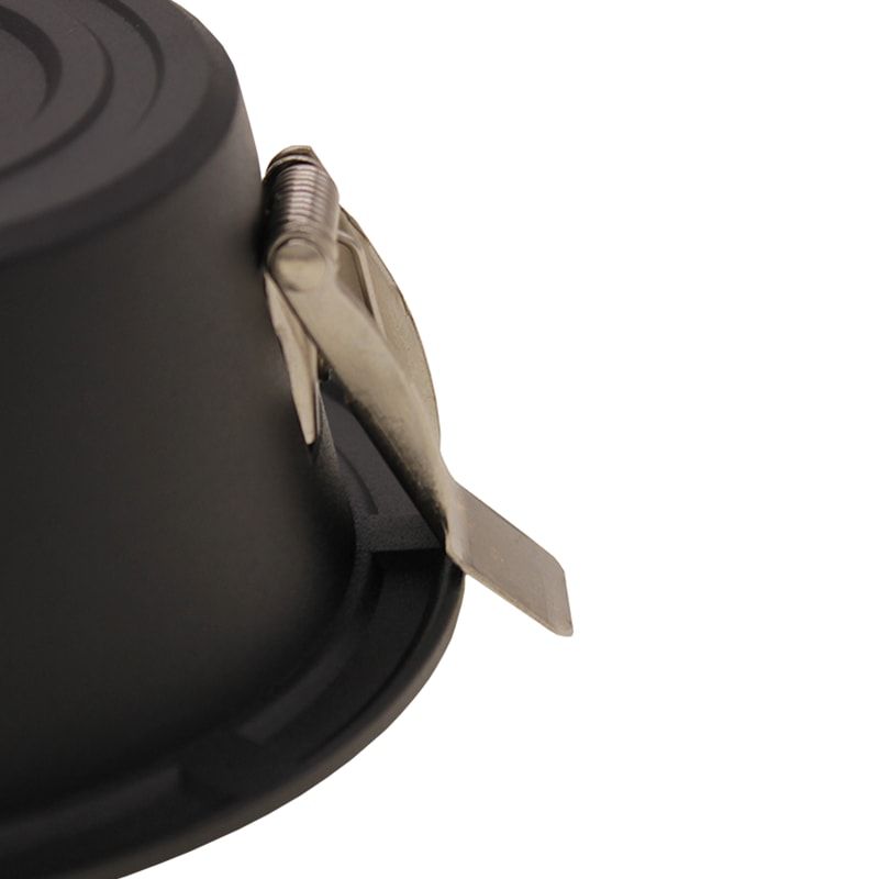 LED-DOWNLIGHT | CCT-SCHALTER | Ø200MM | 20W | SCHWARZ