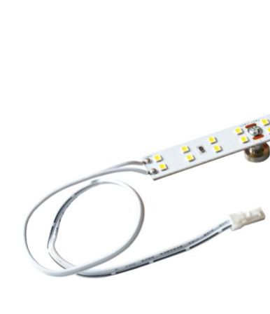 LED T5/T8 Umrüstplatine 840, 145cm, MiniAMP, 232 LED, 24V, 24W, 170 lm/W, neutralweiß, dimmbar