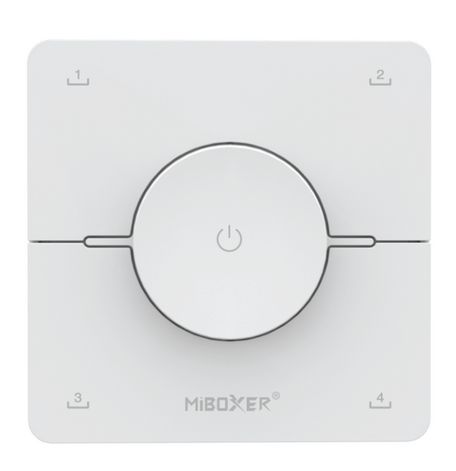 MI-LIGHT FERNBEDIENUNG | WEISS | CCT