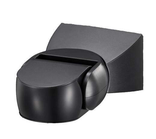 BEWEGUNGSMELDER AUFPUTZMONTAGE | WAND | SCHWARZ