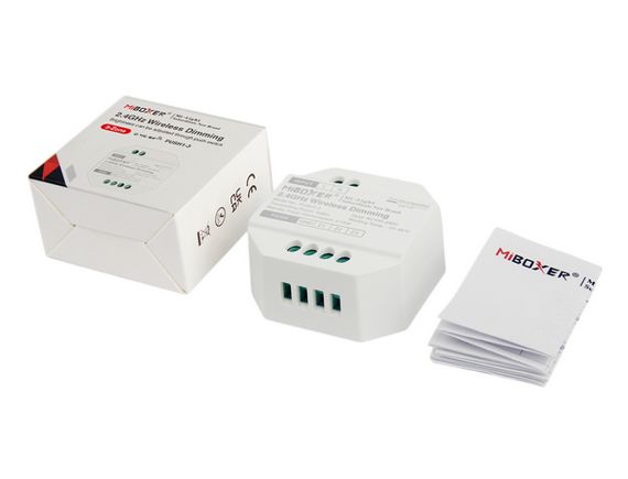 MI-LIGHT PUSH DIM MODULE | 3-ZONEN