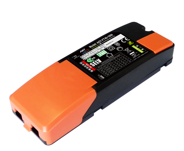 DIMMBARE TRIAC TREIBER | 700-1000mA | 40 WATT