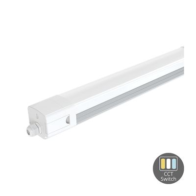 LED TRI-PROOF | 20-30-40W | 120CM | CCT SWITCH | IP65