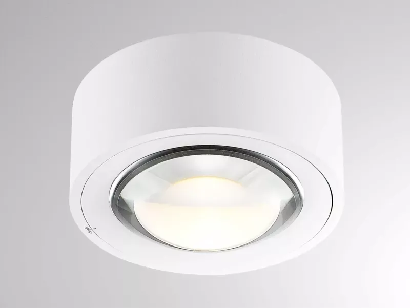 MAG SDI DECKEN AUFBAULEUCHTE WEISS 16,5W 3000K TRIAC