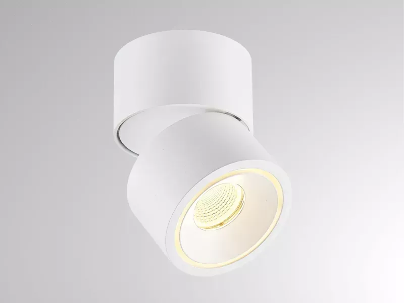 MAGIS SD WAND-DECKEN AUFBAULEUCHTE WEISS 16W 3000K DALI