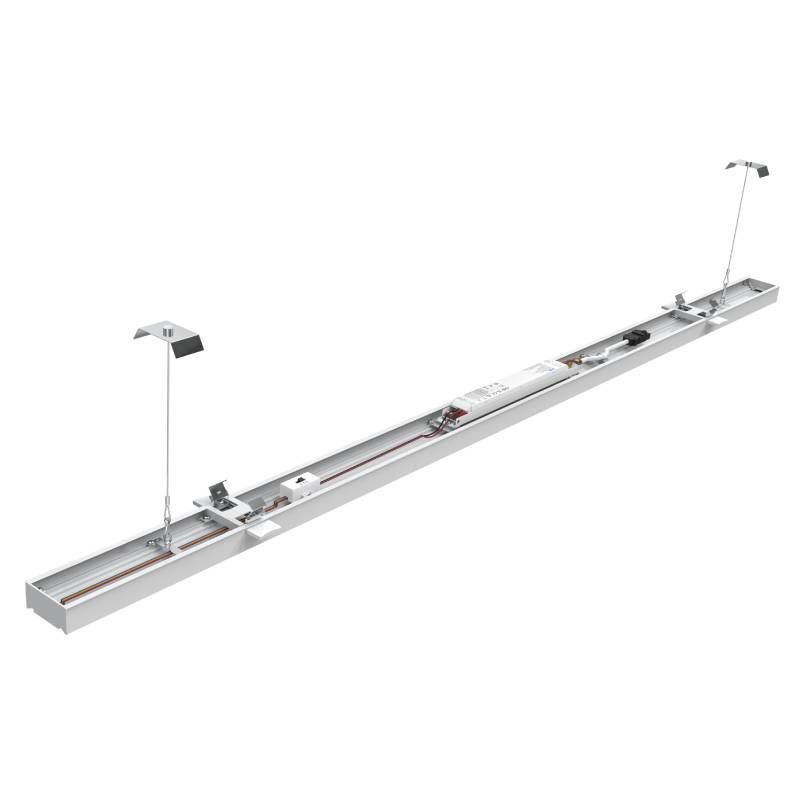 LICHTLINIEN MODUL | 29-75 W | 30° | CCT-SCHALTER