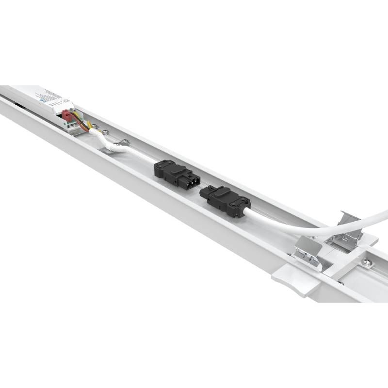 LICHTLINIEN MODUL | 29-75 W | 30° | CCT-SCHALTER