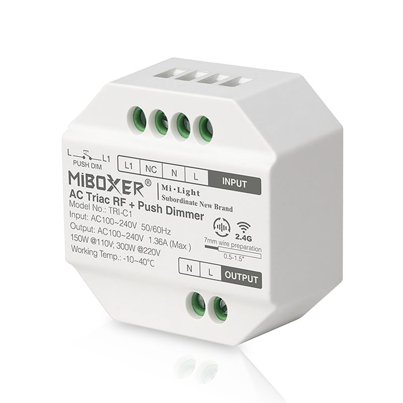 MI-LIGHT TRIAC-DIMMER-MODUL