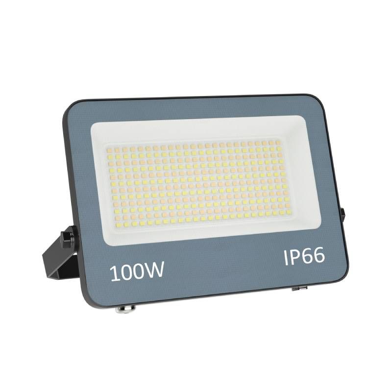 LED FLOODLIGHT 100W | CCT-SWITCH
