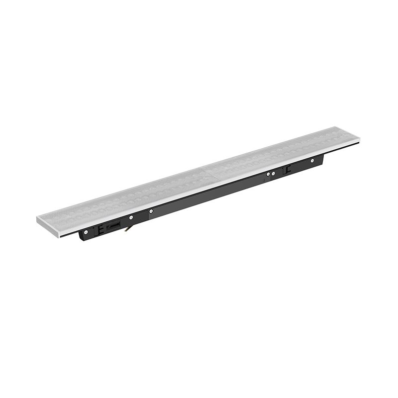 3-PHASEN SCHIENENLEUCHTE | 12W/16W/20W/24W | 60CM | SCHWARZ | CCT