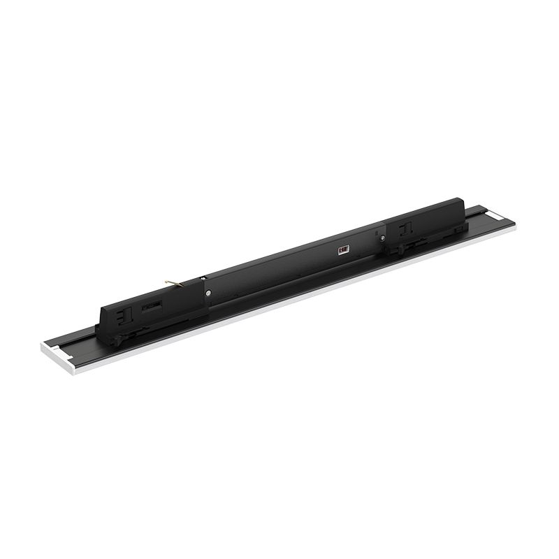 3-PHASEN SCHIENENLEUCHTE | 12W/16W/20W/24W | 60CM | SCHWARZ | CCT