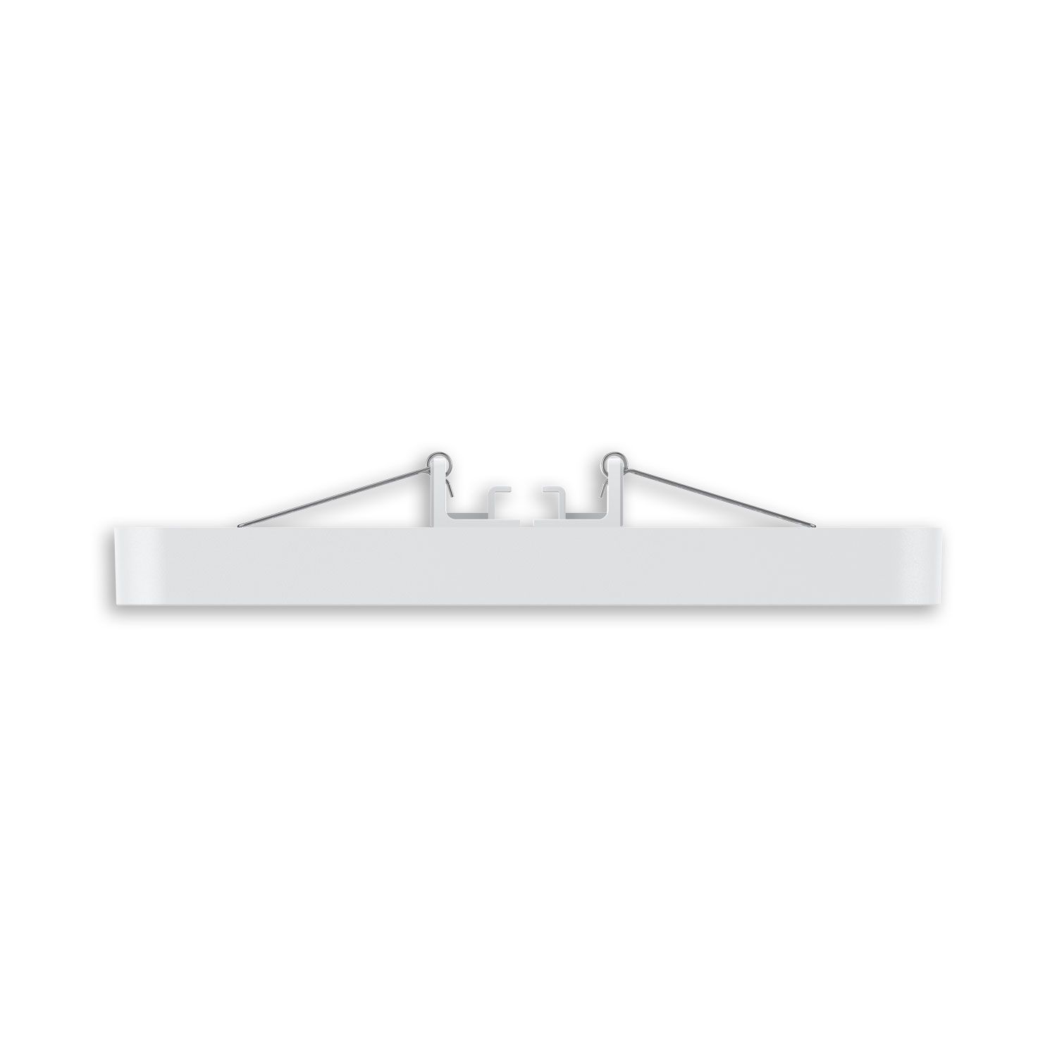 LED Aufbau/Einbauleuchte 235x235, 16W, weiß, 120lm/W, 3000|3500|4000K, dimmbar