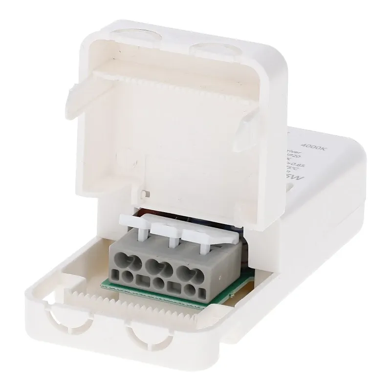 LED-EINBAUSTRAHLER SLIM 4W/6W DIMMBAR SILBER CCT