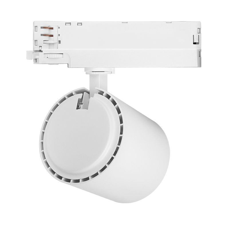 3-PHASEN STRAHLER | 10W-20W-30W | WEISS | DIMMBAR | CCT