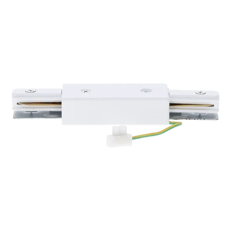 1-PHASEN SCHIENE MITTELEINSPEISER WEISS