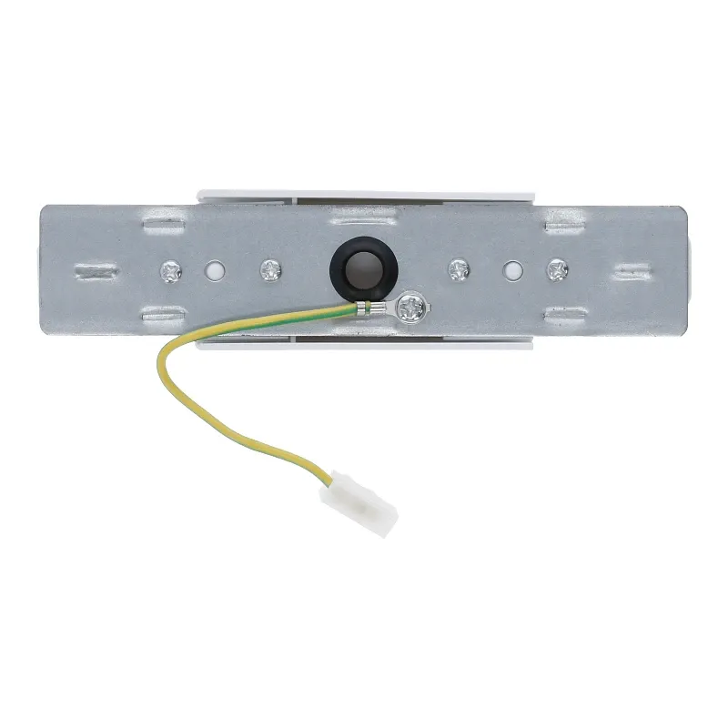 1-PHASEN SCHIENE MITTELEINSPEISER WEISS