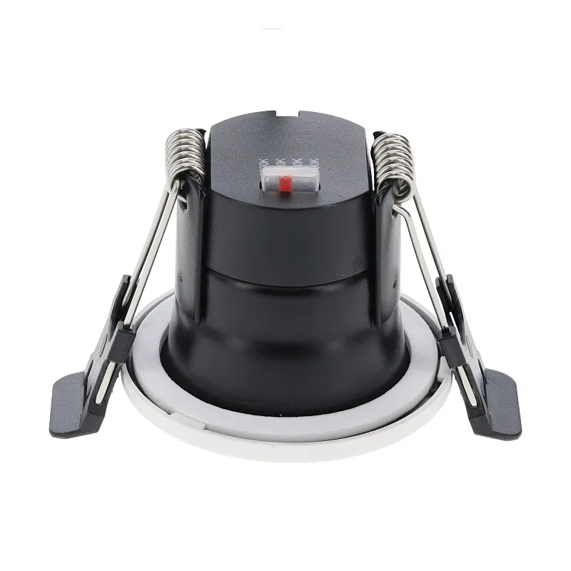 LED-EINBAUSTRAHLER 4W DIMMBAR WEISS CCT IP65