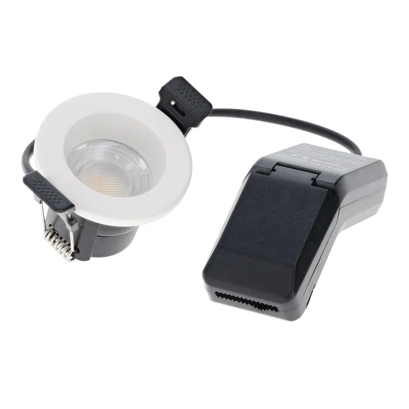 LED-EINBAUSTRAHLER 4W DIMMBAR WEISS CCT IP65