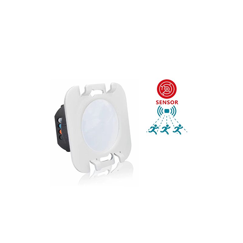 EINBAU TREPPENBELEUCHTUNG CCT 1,5WATT MIT BEWEGUNGSMELDER