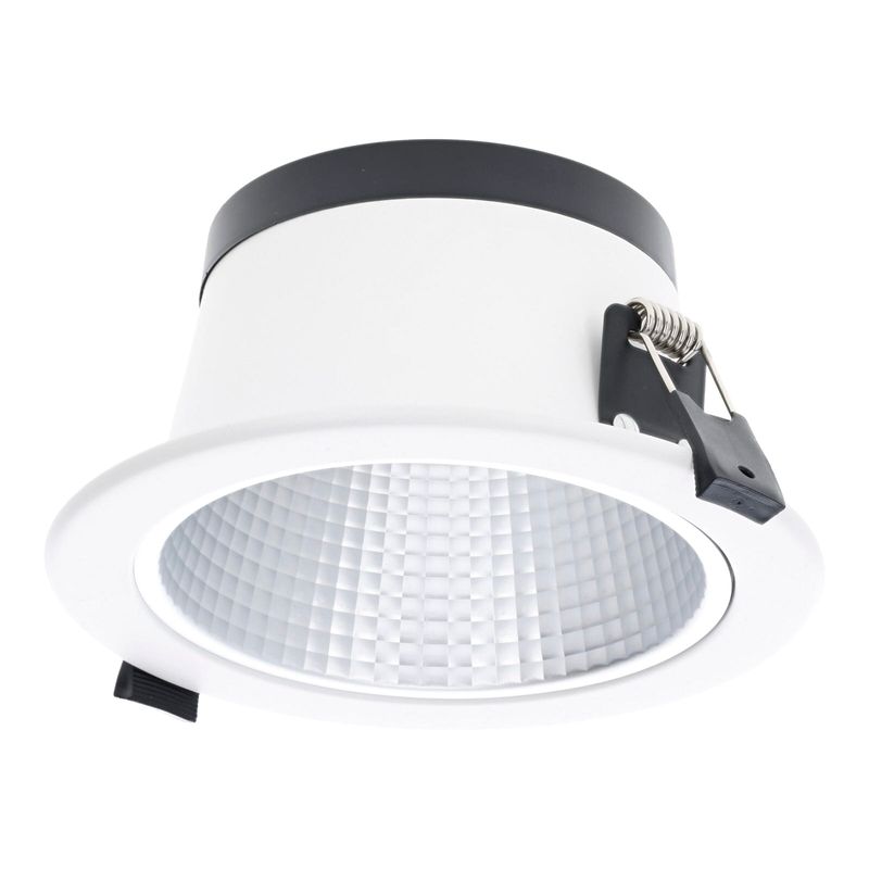 LED DOWNLIGHT 12W/10W/8W/6W Ø120-130MM DIMMBAR CCT
