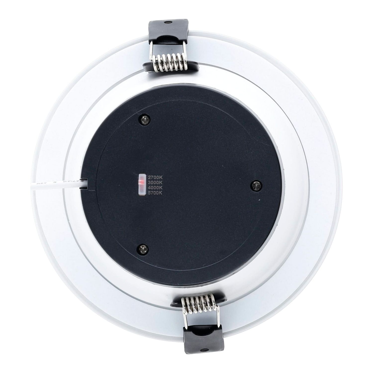 LED DOWNLIGHT 12W/10W/8W/6W Ø120-130MM DIMMBAR CCT