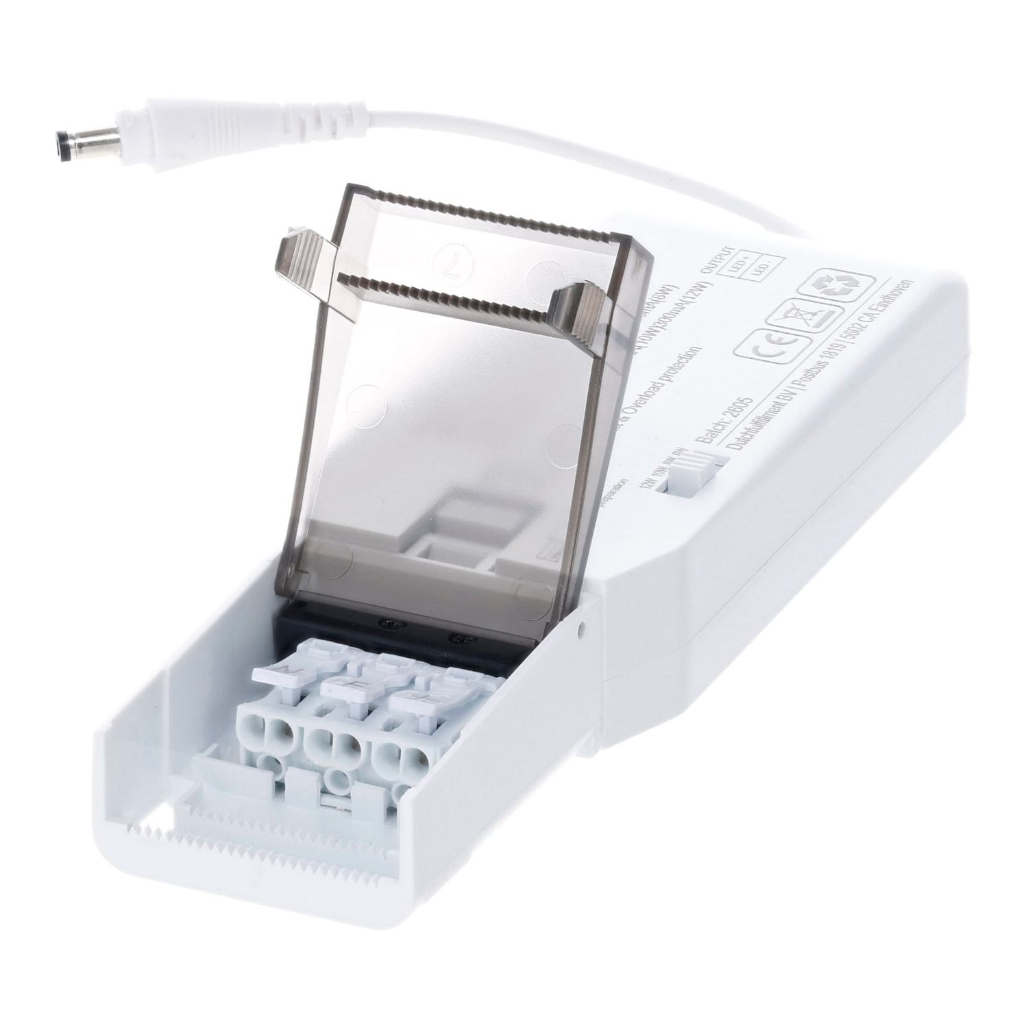 LED DOWNLIGHT 12W/10W/8W/6W Ø120-130MM DIMMBAR CCT