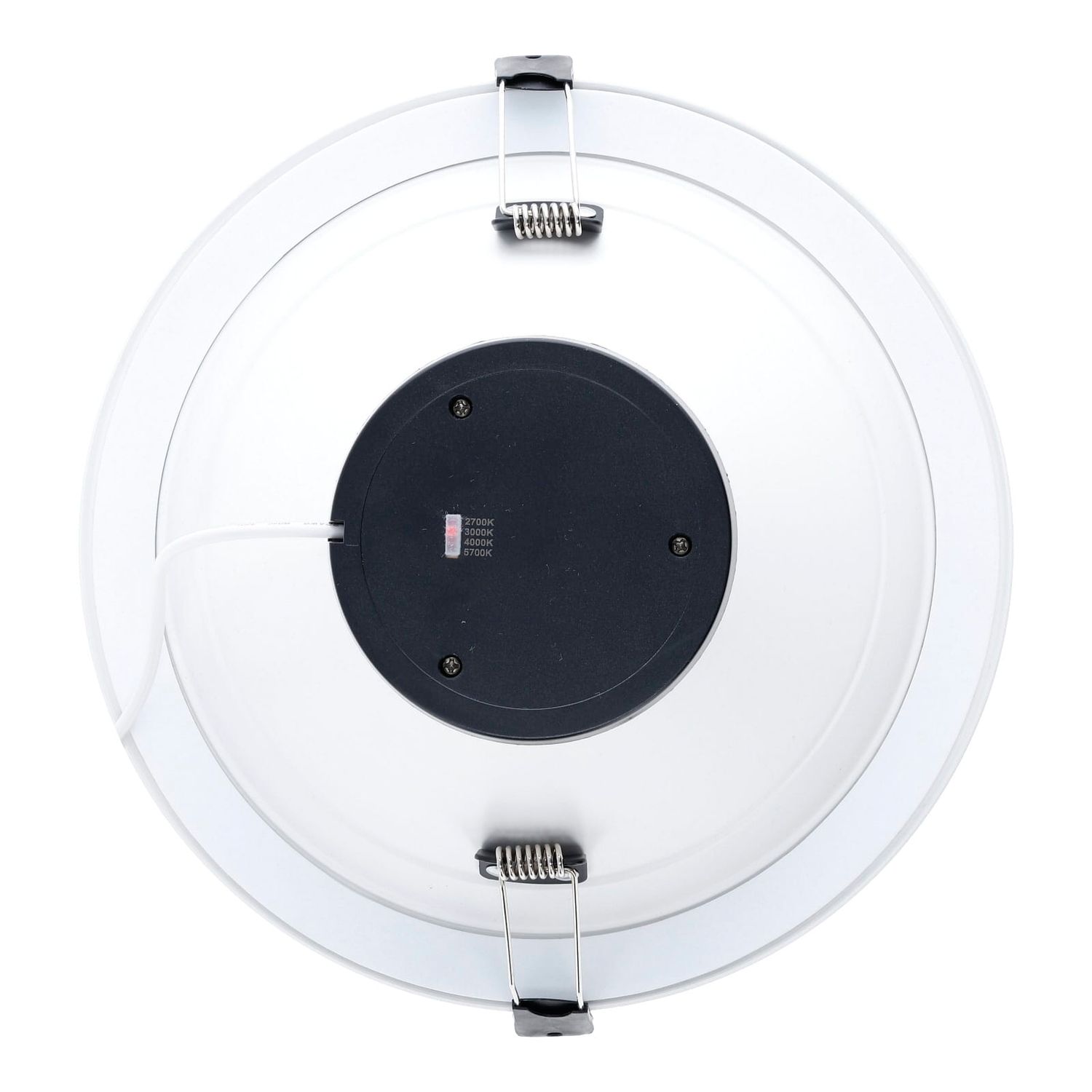 LED DOWNLIGHT 30W/25W/20W/15W Ø195-210MM DIMMBAR CCT