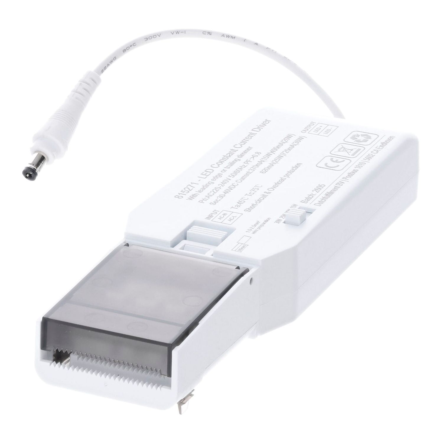LED DOWNLIGHT 30W/25W/20W/15W Ø195-210MM DIMMBAR CCT