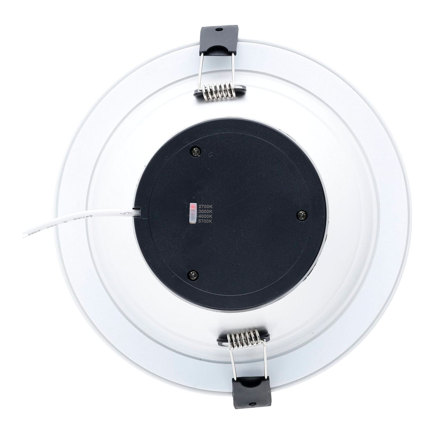LED DOWNLIGHT 18W/16W/14W/12W Ø145-155MM DIMMBAR CCT