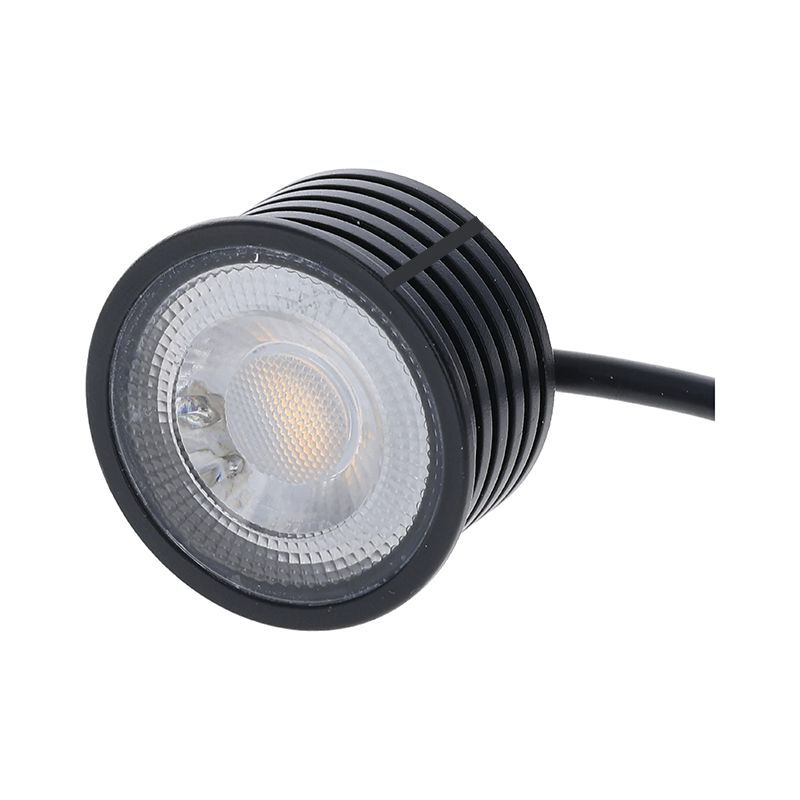 MR16 MODULE 5W SCHWARZ DIMMBAR CCT