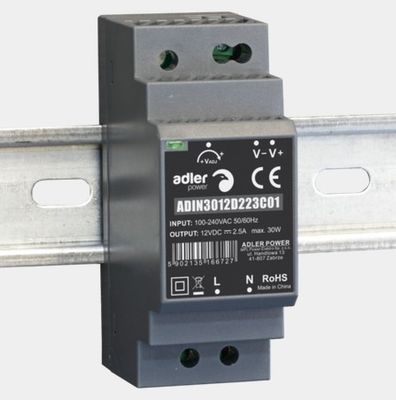 Hutschienen-Netzteil 24V 30W