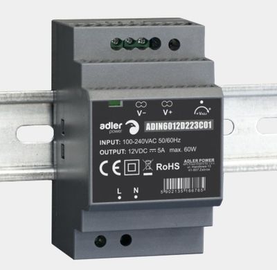 Hutschienen-Netzteil 24V 60W