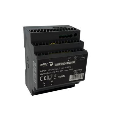 Hutschienen-Netzteil 24V 100W