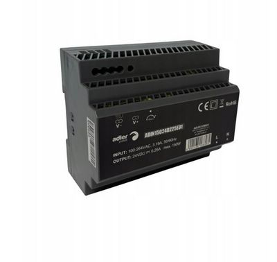 Hutschienen-Netzteil 24V 150W