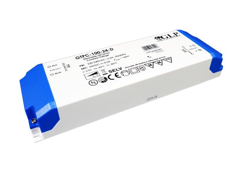 Netzteil Triac dimmbar 100W 24V DC