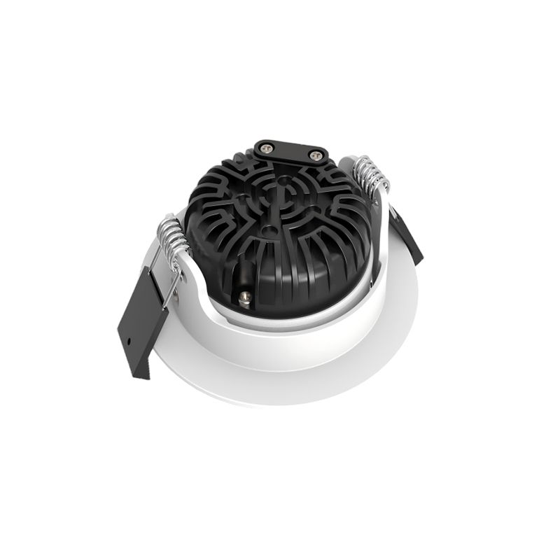 LED EINBAUSTRAHLER SLIM 5W-7W DIMMBAR WEISS CCT IP65 500/700 Lumen