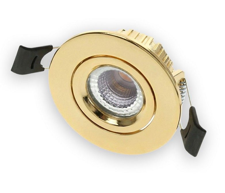 LED EINBAUSTRAHLER SLIM 5W DIMMBAR CCT IP65 55MM