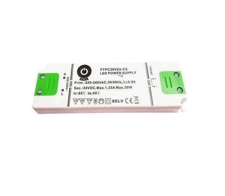 Netzteil 30W 24V/1.25A