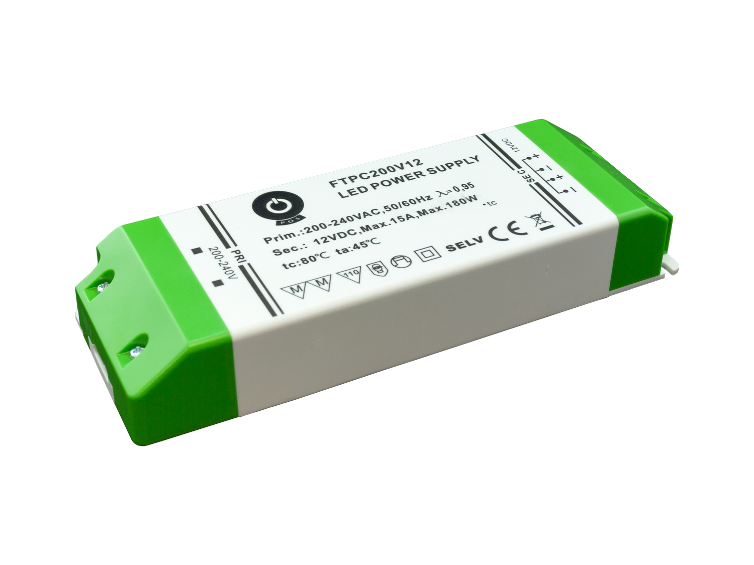 Netzteil 200W 24V/8.3A