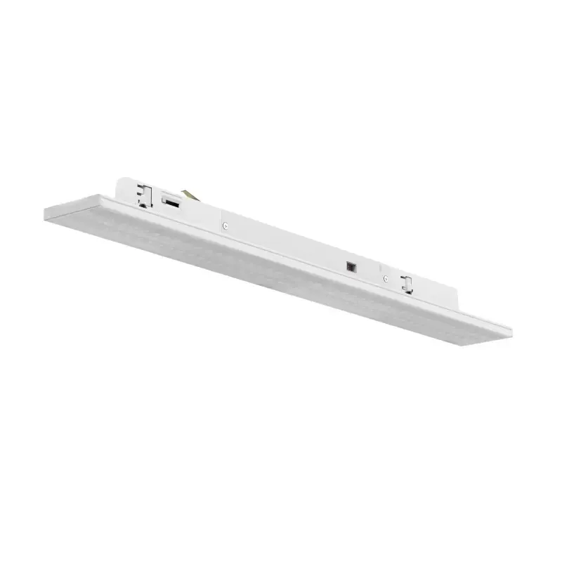 3-PHASEN SCHIENENLEUCHTE 60CM WEISS 12W/16W/20W/24W  CCT-SCHALTER